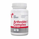 Cumpara ieftin Arthrovet Complex Twist Off, Small Breed, 60 capsule