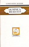 AMS - CONSTANTIN SEVERIN - DUMINICA REALULUI, cu autograf