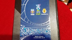 program Steaua - Villarreal CF