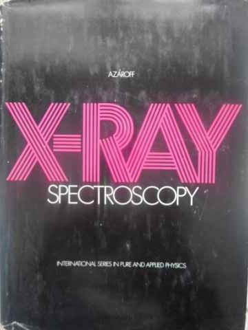 X-RAY SPECTROSCOPY-LEONID V. AZAROFF