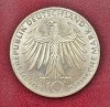 Moneda argint 10 mărci germane comemorativa (perioada &#039;69-&#039;72) - comanda minima 3 monede, Europa