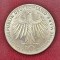 moneda argint 10 mărci germane comemorativa (perioada &#039;69-&#039;72) - comanda minima 3 monede