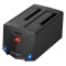 Stație de andocare/clonare HDD/SSD FIDECO YPZ220B (USB 3.2, SATA I/II/III)