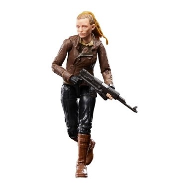 Star Wars: Andor Black Series Figurina articulata Vel Sartha 15 cm foto