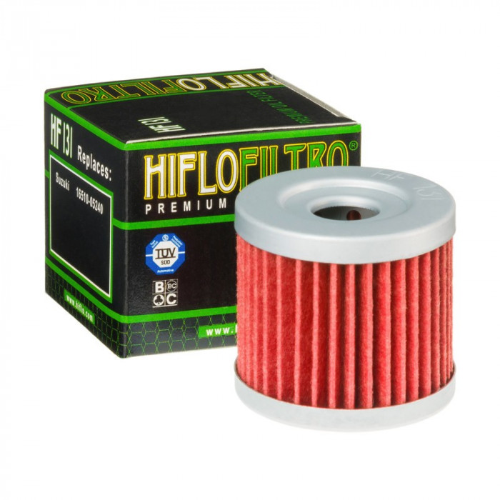 Filtru Ulei Hiflofiltro HF131 Hyosung , Keeway , Kreidler , Mash , Qingqi, Sachs Cod Produs: MX_NEW HF131