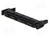 Conector IDC, 50 pini, pas pini 2.54mm, CONNFLY - DS1011-50SBSIB7