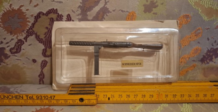 Macheta Schmeisser MP 28