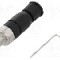 Conector M8, 3 pini, clasa etanseitate IP67, HARTING - 21023591301