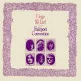 Fairport Convention Liege Lief remastered (cd)