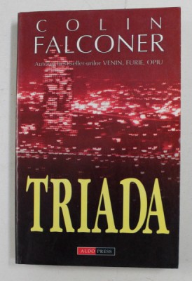 TRIADA de COLIN FALCONER , 1997 foto