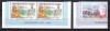 Guineea 2002 transport MI 3991-92 MNH w56, Nestampilat