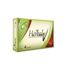4 Capsule Herbal V pentru Erectie, Potenta, Performanta Sexuala foto