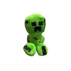 Figurină Minecraft Plus, 30 cm, verde