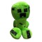 Figurină Minecraft Plus, 30 cm, verde