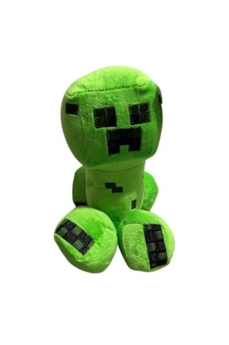 Figurină Minecraft Plus, 30 cm, verde