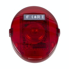 Sirena cu flash adresabila de interior - UNIPOS FD7204D SafetyGuard Surveillance