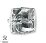 Cumpara ieftin Far original moped Peugeot 103 - 103 Racing - 103 PX - 104 - 105 - Vogue - Scoper 2T AC 50cc