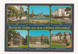 SG3 - Carte Postala - Germania Dusseldorf, necirculata, Fotografie
