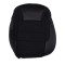 Huse auto scaune universale Negru + Negru CL12-1 150043 151122-1