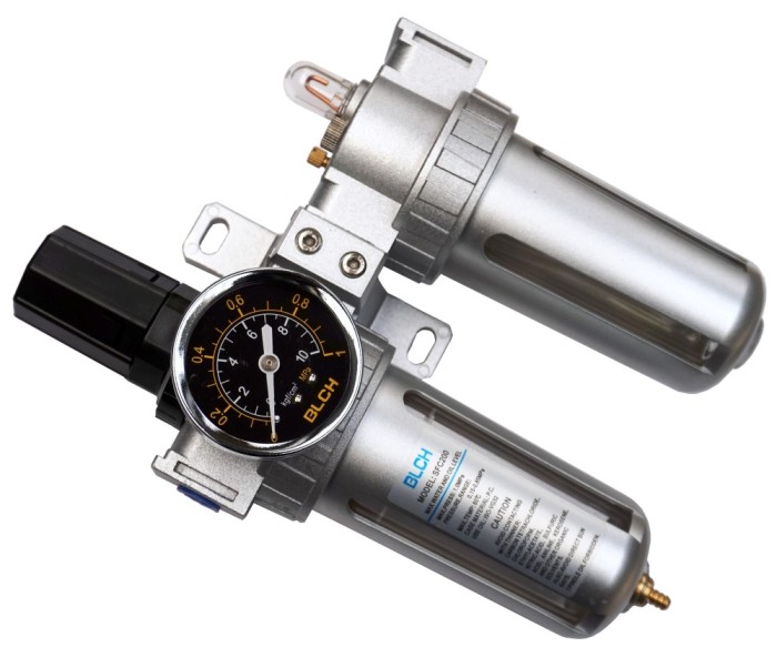 Stager filtru aer dublu pentru compresor ProAdvanced PowerfulTools