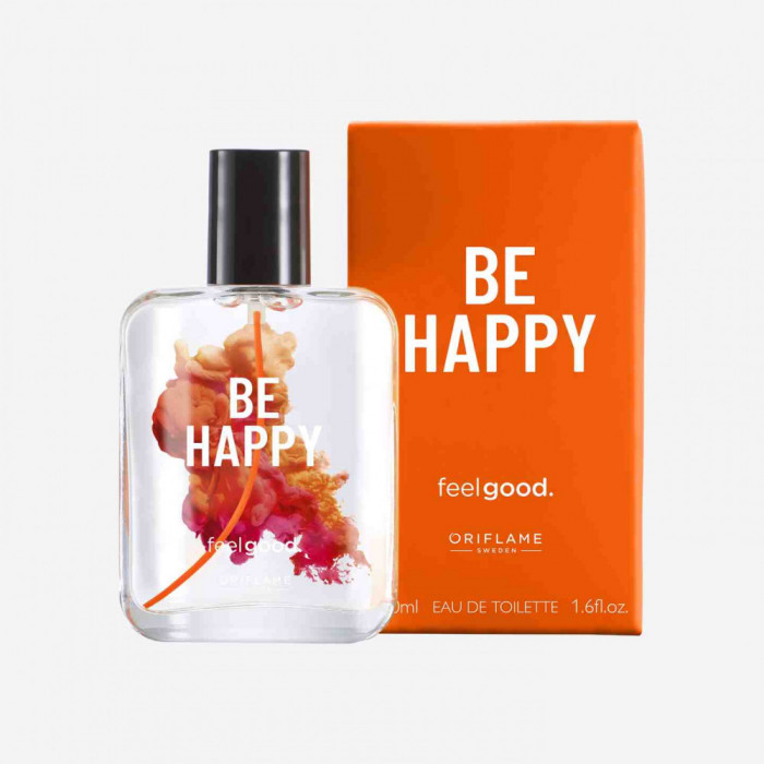 Parfum Feel Good Be Happy Ea 50 ml
