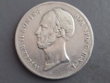 2 1/2 gulden 1848 Olanda, argint