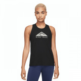 Tricou fara maneci Nike W NK DF TRAIL TANK