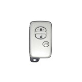 Carcasa cheie telecomanda 3 butoane compatibila Toyota / Lexus