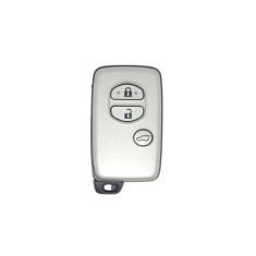 Carcasa cheie telecomanda 3 butoane compatibila Toyota / Lexus