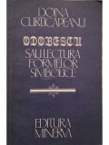Doina Curticapeanu - Odobescu sau lectura formelor simbolice (Editia: 1982)