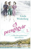 A pezsgőgy&aacute;r - A Herzberg-pinc&eacute;szet &uacute;jj&aacute;sz&uuml;let&eacute;se - Linda Winterberg