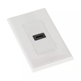 Priza HDMI Incastrata in Perete, 1 Port HDMI, OEM
