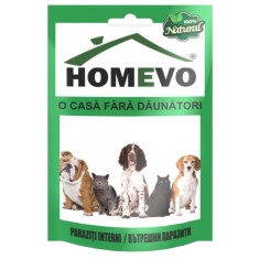 Preparat Natural pentru Combaterea Parazitilor Interni la Animale &ndash; Homevo
