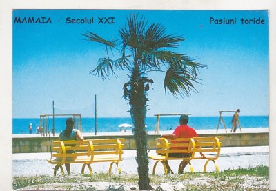 bnk cp Mamaia - Vedere - necirculata foto