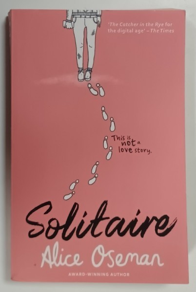 SOLITAIRE by ALICE OSEMAN , 2018