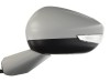 Oglinda exterioara Citroen C4 Picasso, 06.2013-, Stanga, reglare electrica; grunduit; incalzita; geam convex; cromat; senzor temperatura; pliere elec
