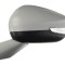 Oglinda exterioara Citroen C4 Picasso, 06.2013-, Stanga, reglare electrica; grunduit; incalzita; geam convex; cromat; senzor temperatura; pliere elec