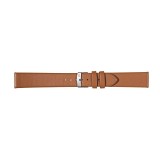 Curea de ceas din piele de vitel Maro-Deschis Morellato Micra-Evoque - 10mm, 12mm, 14mm, 16mm, 18mm, 20mm