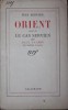 ORIENT SUIVI DE LE CAS SERVIEN