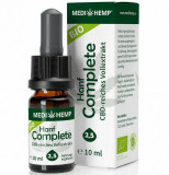 Hemp Complete 2,5% CBD bio, 10ml Medihemp