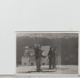 bnk foto Sinaia - Schiori la Cota 1400 - 1965