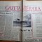 gazeta literara 20 februarie 1958-interviu eusebiu camilar,tudor vianu