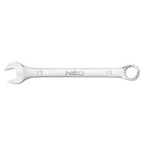 Cheie combinata 13 mm, 170 mm, otel CrV, standard DIN 3113 NEO