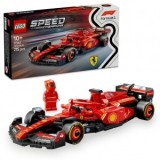 LEGO Speed Champions - Masina de curse F1 Ferrari SF-24 - 77242