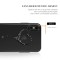 Husa Kingxbar pentru Apple iPhone X design Cristale - Black