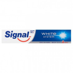 SIGNAL Fogkrém, 75 ml, SIGNAL &quot;White System&quot;