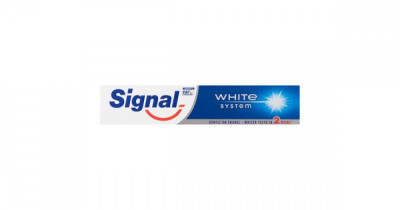 SIGNAL Fogkr&amp;eacute;m, 75 ml, SIGNAL &amp;amp;quot;White System&amp;amp;quot; foto