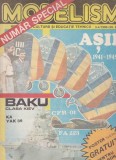 AS - REVISTA MODELISM NUMĂR SPECIAL NR.3-4 1990