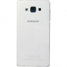 Capac baterie Samsung Galaxy A7 A700F Original Alb foto