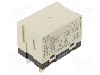 Releu electromagnetic, 12V AC, 25A, seria G7L, OMRON Electronic Components - G7L-2A-T AC12